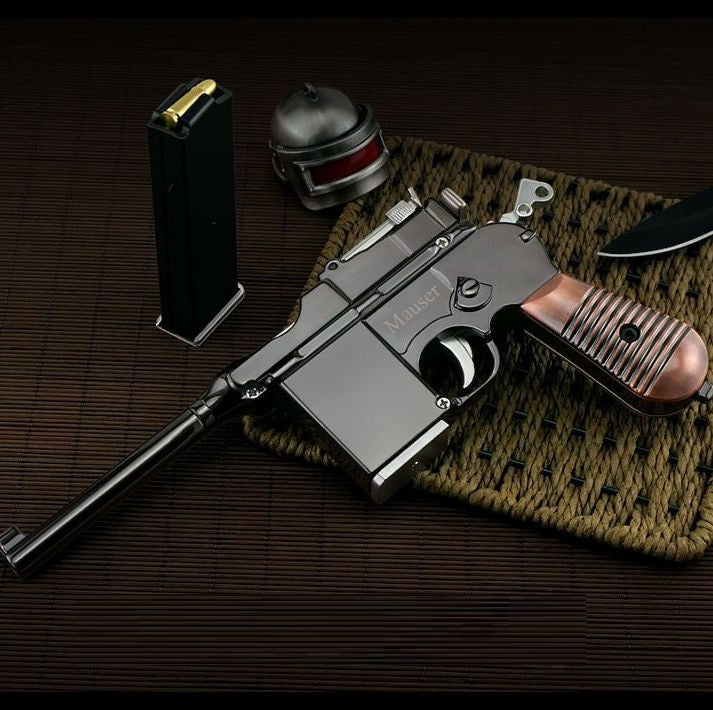 Miniature Mauser Toy