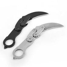 Load image into Gallery viewer, 5CR13MOV Blade Mechanical Claw Knife
