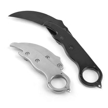 Load image into Gallery viewer, 5CR13MOV Blade Mechanical Claw Knife
