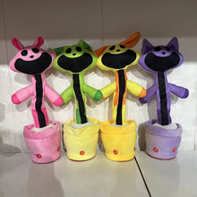 Load image into Gallery viewer, New Dancing Smiling Critters Plush Toy
