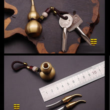 Load image into Gallery viewer, Metal Gourd Knife
