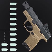 Load image into Gallery viewer, Springfield Armory Hellcat Auto Shell Ejection Laser Toy Gun
