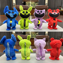 Load image into Gallery viewer, Walking Smiling Critters Plush Toy
