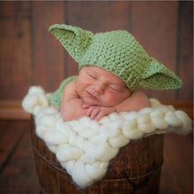 Load image into Gallery viewer, Baby Yoda Hat
