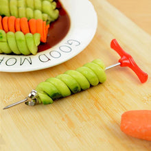 Load image into Gallery viewer, Manual Roller Slicer for Vegetable
