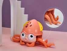 Load image into Gallery viewer, Cute Amphibious Octopus Toy
