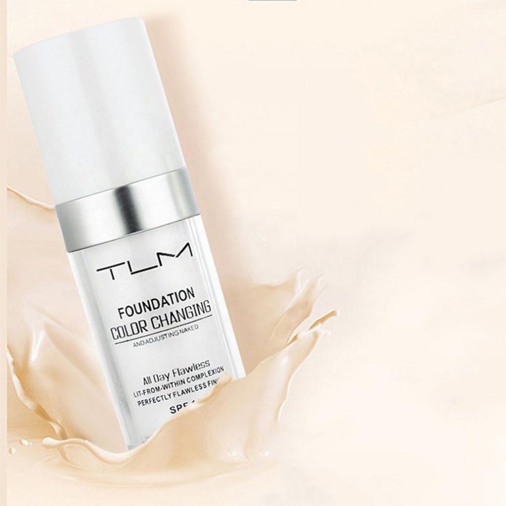 TLM Color Changing Foundation 30ml