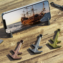 Load image into Gallery viewer, Anchor Retro Magnetic Phone Holder
