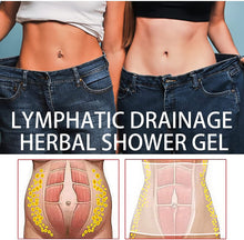 Load image into Gallery viewer, Jaysuing Lymphatic Drainage Herbal Shower Gel
