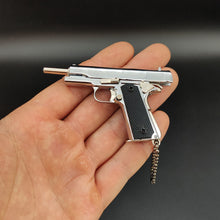 Load image into Gallery viewer, Mini Colt M1911 Keychain
