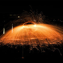 Load image into Gallery viewer, Steel Wool Firework
