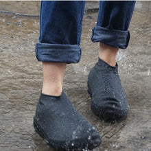 Load image into Gallery viewer, Waterproof Silicone Shoe Covers
