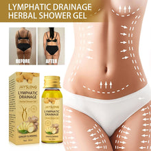 Load image into Gallery viewer, Jaysuing Lymphatic Drainage Herbal Shower Gel
