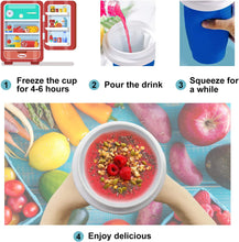 Load image into Gallery viewer, Frozen Magic Slushy Cup

