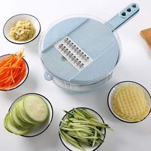 Load image into Gallery viewer, Mandoline Slicer Cutter Chopper and Grater
