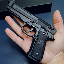 Load image into Gallery viewer, Alloy Army Mini Beretta M92a1 Toy
