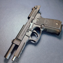 Load image into Gallery viewer, Alloy Army Mini Beretta M92a1 Toy
