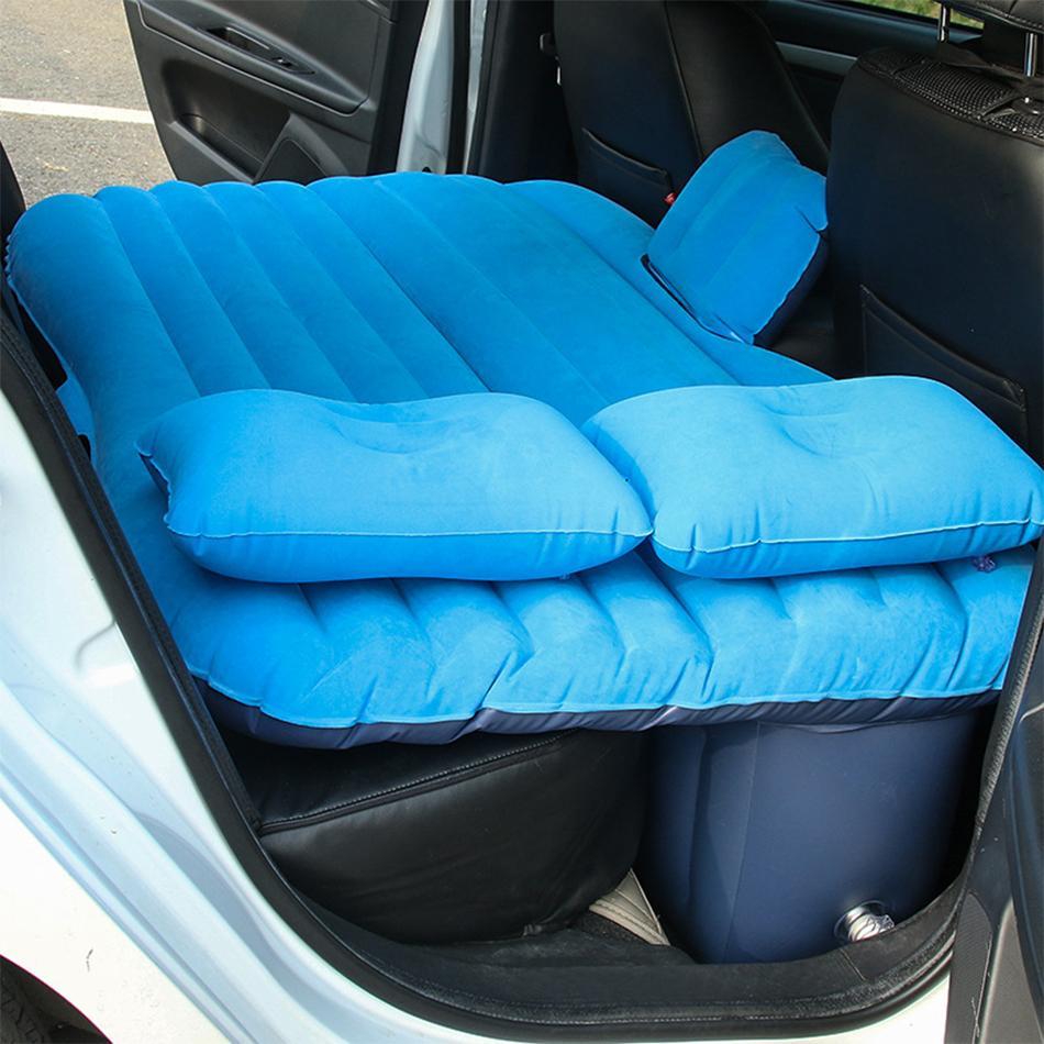 Multifunctional Car Air Mattress