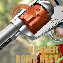 Load image into Gallery viewer, Colt M1873 Revolver Soft Bullet Toy
