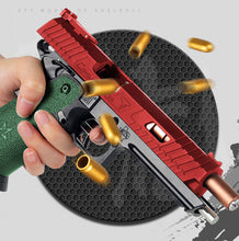 Load image into Gallery viewer, Combat Master 2011 Auto Shell Ejecting Blowback Toy
