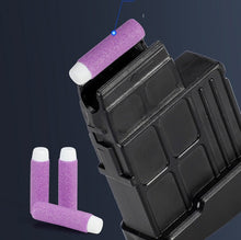 Load image into Gallery viewer, Cyberpunk 2077 Malorian Arms 3516 Soft Bullet Toy
