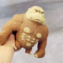 Load image into Gallery viewer, Giant Spongy Squishy Monkey Toy
