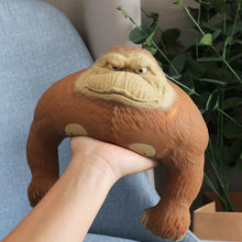 Load image into Gallery viewer, Giant Spongy Squishy Monkey Toy
