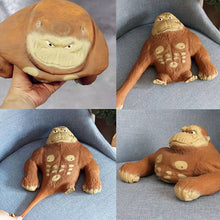 Load image into Gallery viewer, Giant Spongy Squishy Monkey Toy
