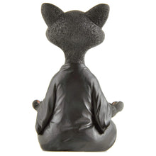 Load image into Gallery viewer, Whimsical Buddha Cat Figurine
