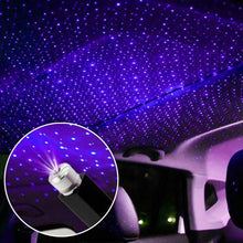 Load image into Gallery viewer, Car USB Laser Atmospheric Light
