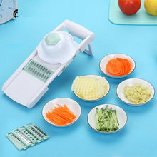 Load image into Gallery viewer, Multifunction Vegetable Slicer Cutter
