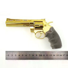 Load image into Gallery viewer, Mini Colt Python 357 Revolver with Bullets
