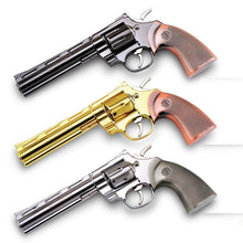 Load image into Gallery viewer, Mini Colt Python 357 Revolver with Bullets
