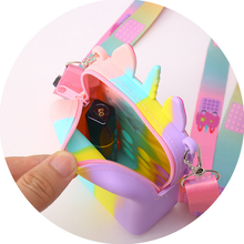 Load image into Gallery viewer, Unicorn Pop It Coin Purse
