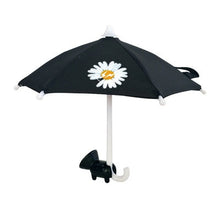 Load image into Gallery viewer, Phone Umbrella Sun Shade - Cute Mini Umbrella for Phone with Universal Adjustable Suction Cup Stand
