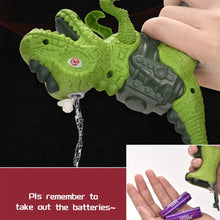 Load image into Gallery viewer, Dinosaur Water Spray Toy
