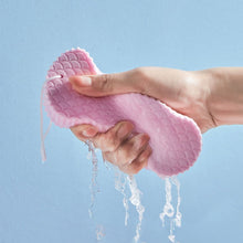Load image into Gallery viewer, Super Soft Exfoliating Bath Sponge
