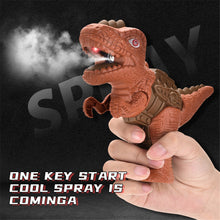 Load image into Gallery viewer, Dinosaur Water Spray Toy
