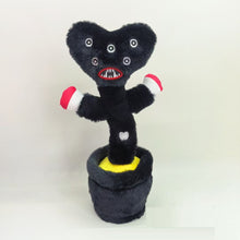 Load image into Gallery viewer, Dancing Blue Scary Plush Toy
