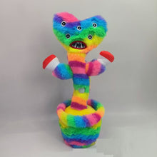 Load image into Gallery viewer, Dancing Blue Scary Plush Toy
