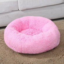Load image into Gallery viewer, Comfy Faux Fur Pet Bed (100cm)
