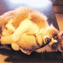 Load image into Gallery viewer, Cat Kicker Fish Toy
