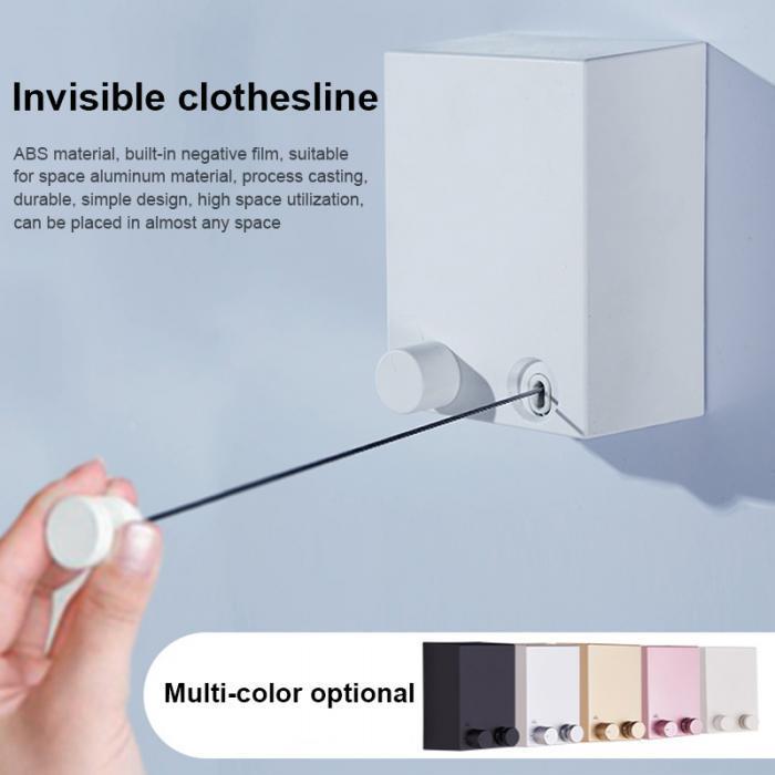 Retractable Stainless String Clothesline