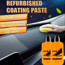 Load image into Gallery viewer, Auto Leather Renovated Coating Paste Maintenance Agent
