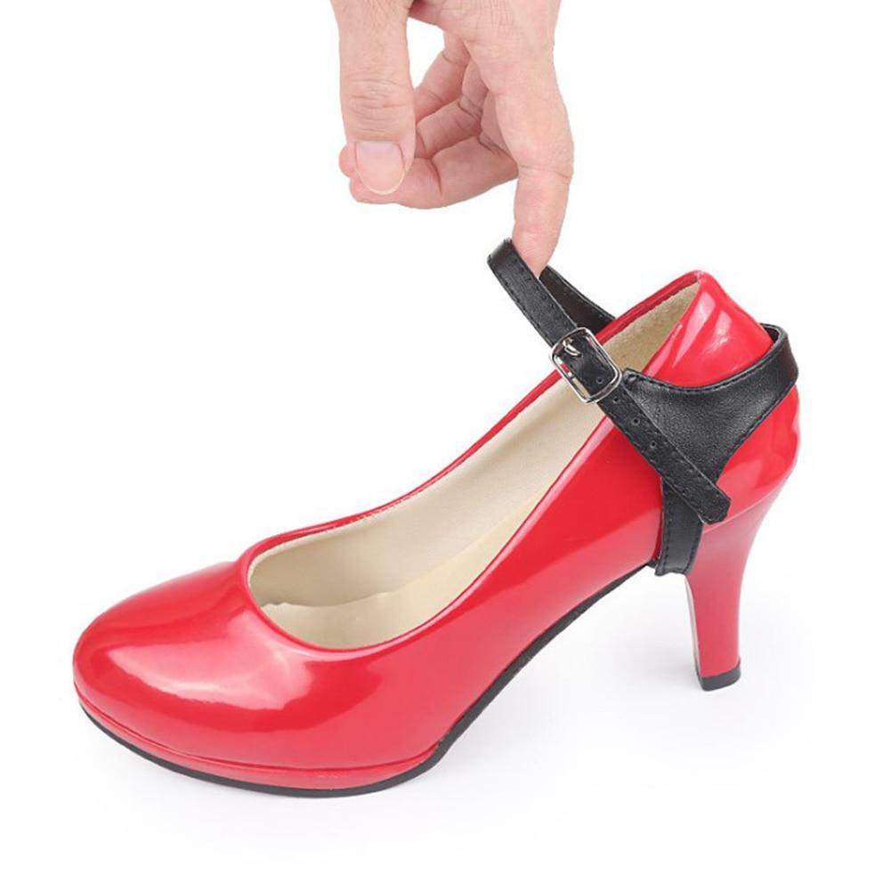 Instant Shoe Heel Straps (1 Pair)