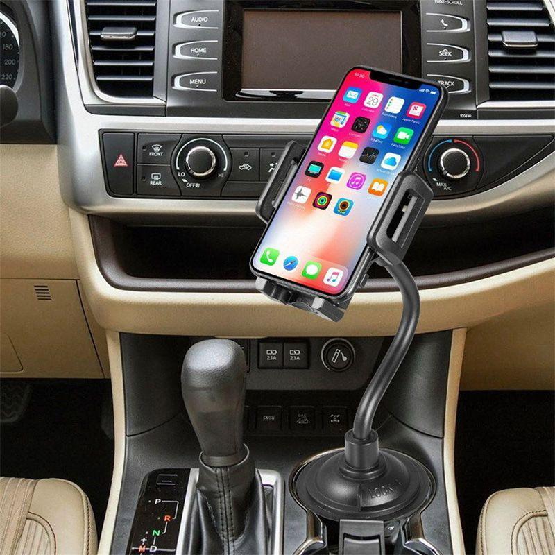 Cup Phone Holder