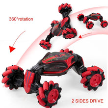 Load image into Gallery viewer, Gesture Sensing Stunt Remote Control Car

