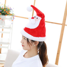 Load image into Gallery viewer, Electronic Christmas Hat
