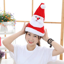 Load image into Gallery viewer, Electronic Christmas Hat
