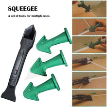 Load image into Gallery viewer, Silicone Caulking Finisher Tool Set

